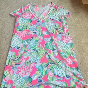 NWT Lilly Pulitzer Etta Dress